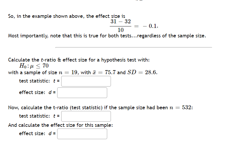 Solved This demonstration problem shows how to | Chegg.com