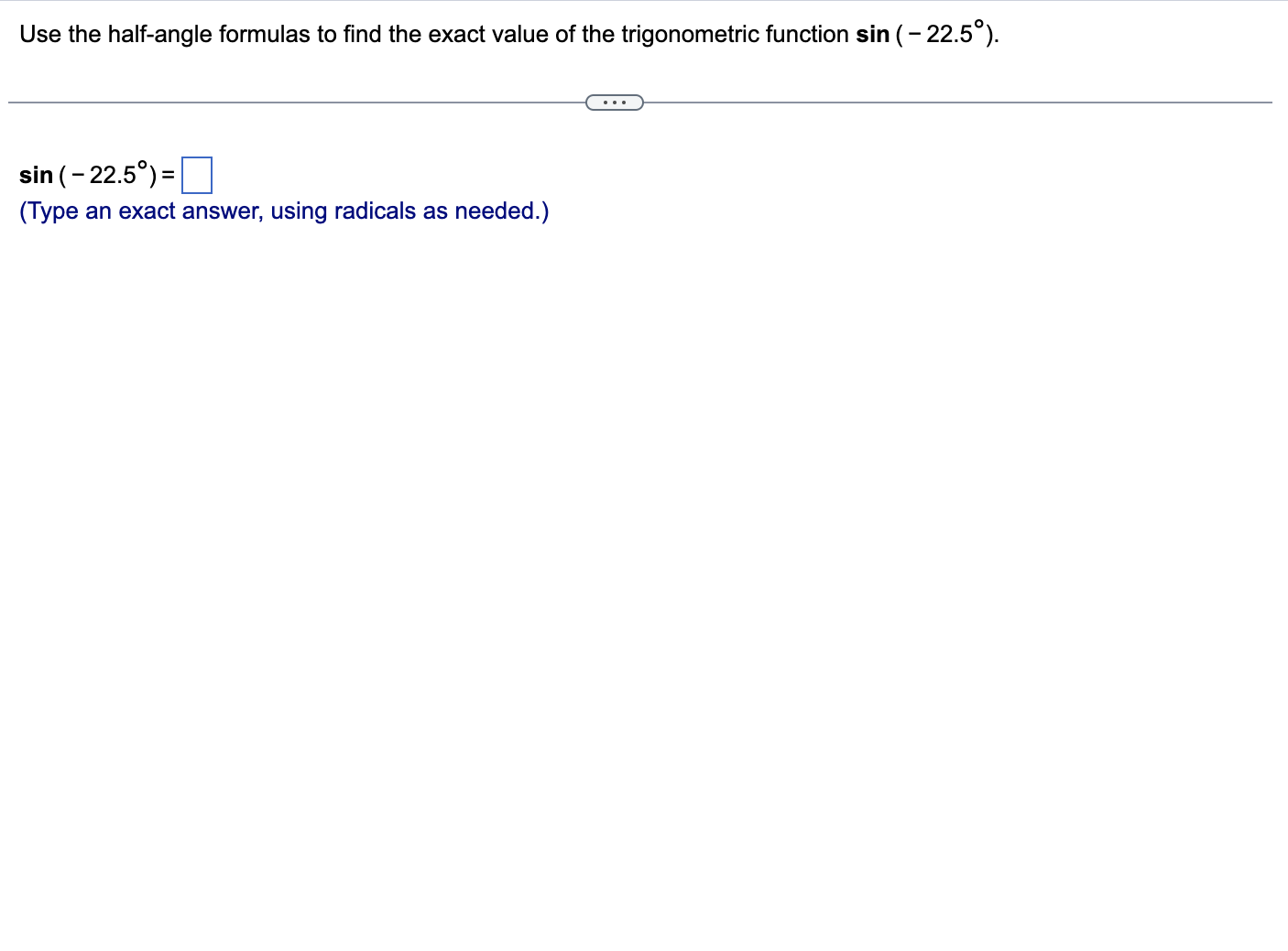 solved-use-the-half-angle-formulas-to-find-the-exact-value-chegg