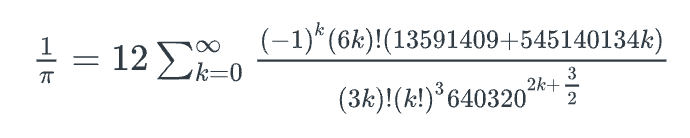 Solved invert the series so that it converges to pi instead | Chegg.com