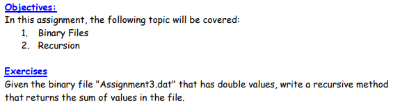 Solved Using java SE returns the value with a writer to the | Chegg.com