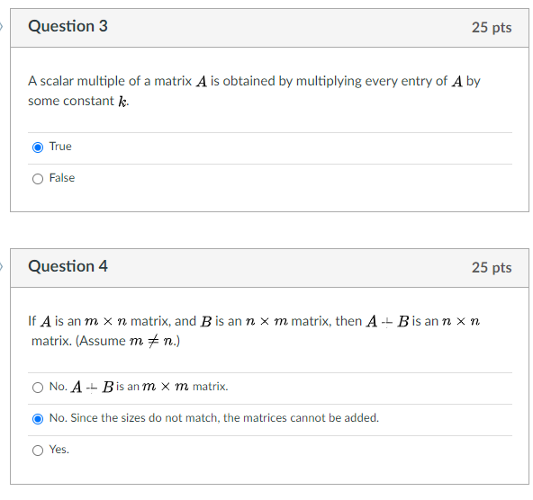 Solved Please answer both questions correctly and I will | Chegg.com