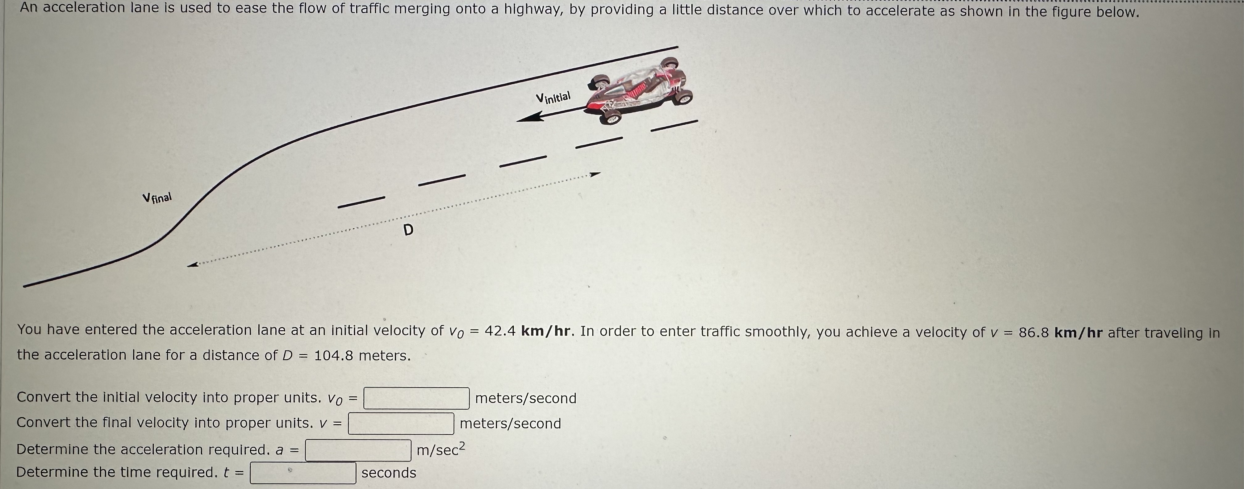 Never Get Stuck Again! Acceleration Lane Driving Tips - eqhq0w0