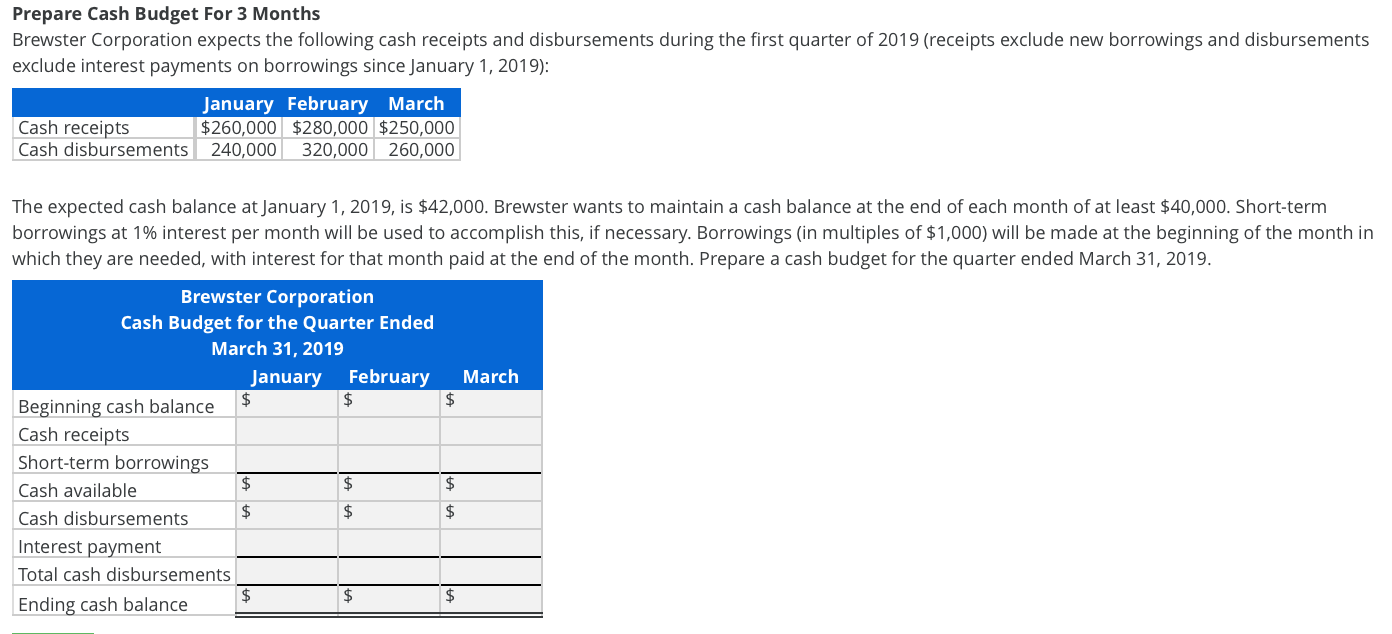 how to calculate cash advance