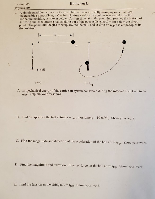 Free physics homework help picture