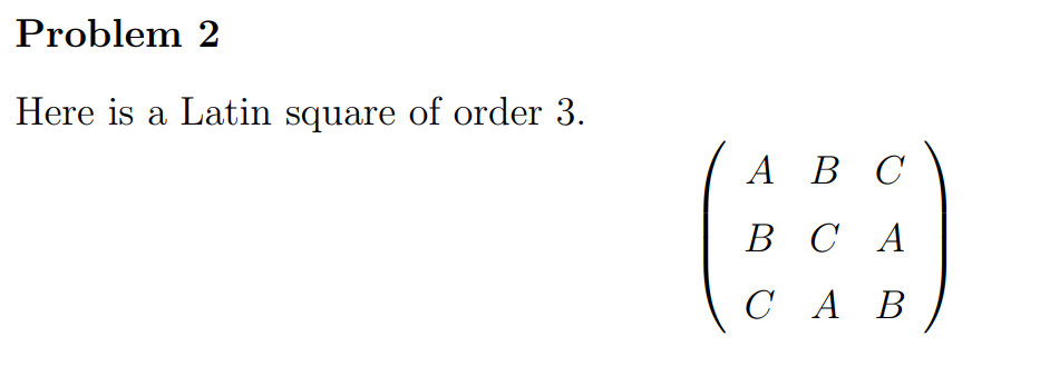 Solved Please show me step by step solution. Problem 2 | Chegg.com