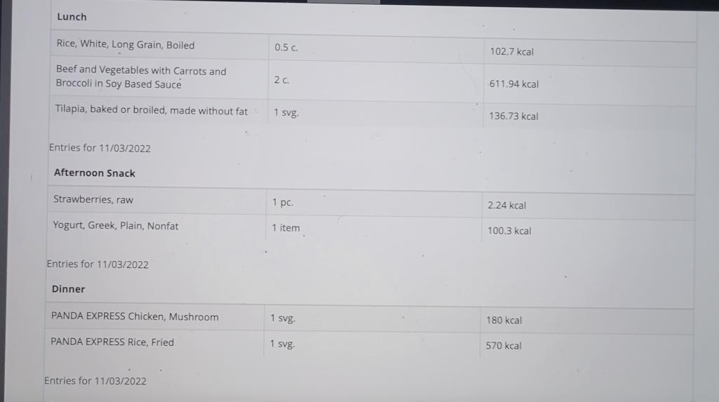 lab identifying nutrients assignment lab report