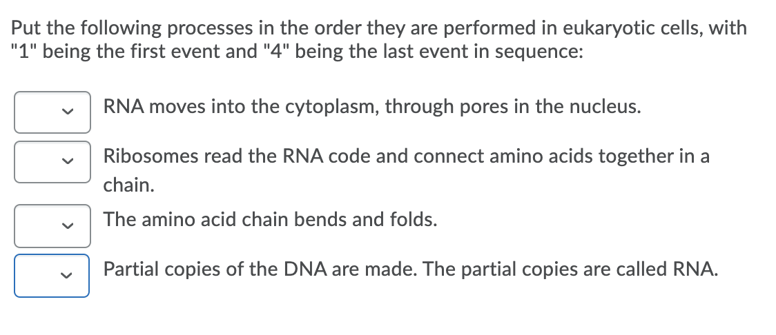 Solved Match The Names Of The Biomolecules To The Most | Chegg.com