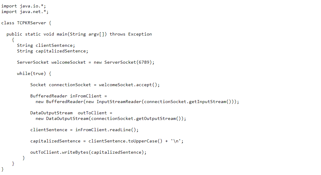 How to Find IP address of localhost or a Server in Java? Example