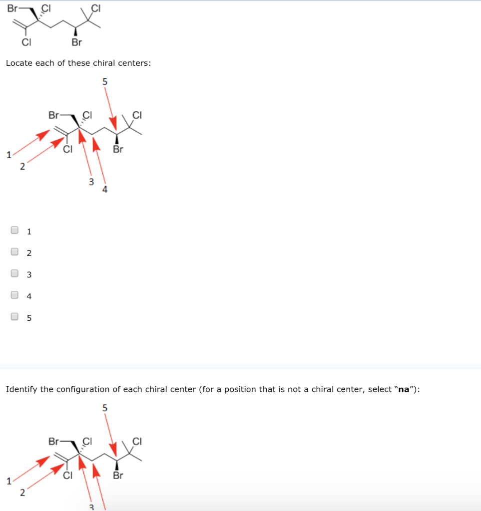 Solved 6 Each Of The Following Compounds Possesses Carbon Chegg Com