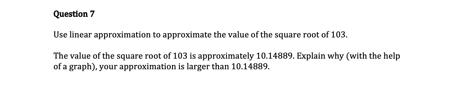 solved-question-7-use-linear-approximation-to-approximate-chegg