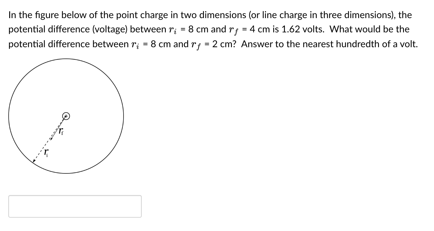 solved-in-the-figure-below-of-the-point-charge-in-two-chegg