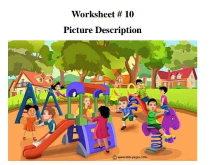 Solved Worksheet \# 10 Picture Description | Chegg.com