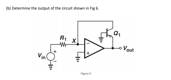 Solved Plot the output of the circuit shown in Fig C1 Vin R1 | Chegg.com