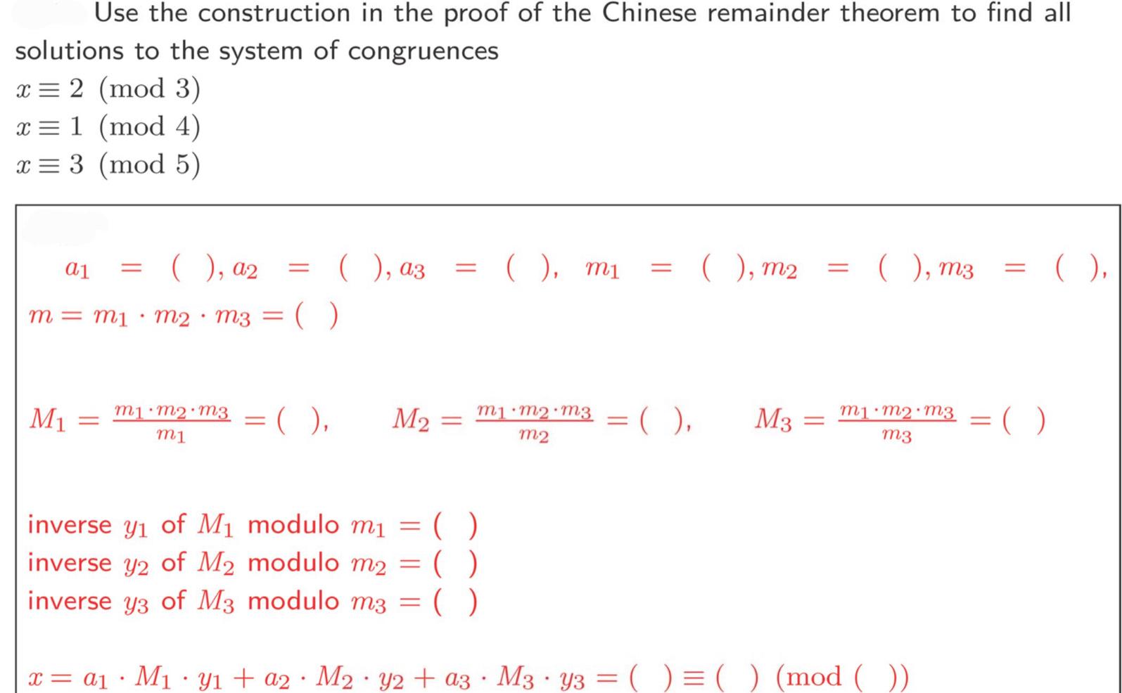 Find the four 4th roots of 1. - YouTube