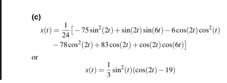 Solved P5-5 Laplace Transform Solutions to Initial Value | Chegg.com