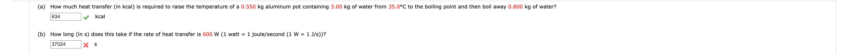 Solved I dont understand what im doing wrong on the second | Chegg.com