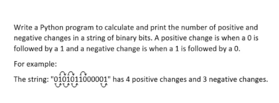 Solved Write a Python program to calculate and print the | Chegg.com