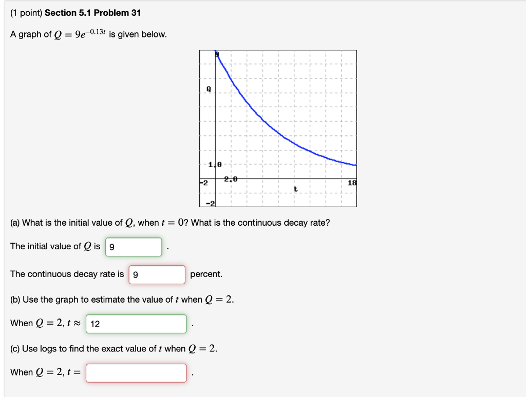Solved just need help with the growth rate and also how to | Chegg.com