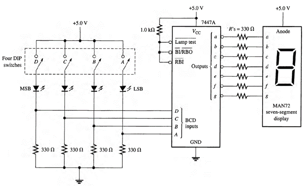 Solved (a) Suppose that the BI/RBO input line was connected | Chegg.com