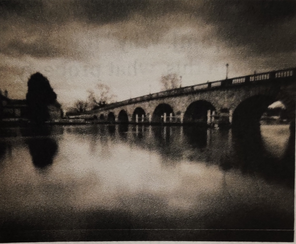 Solved The image below is taken with a pinhole camera | Chegg.com