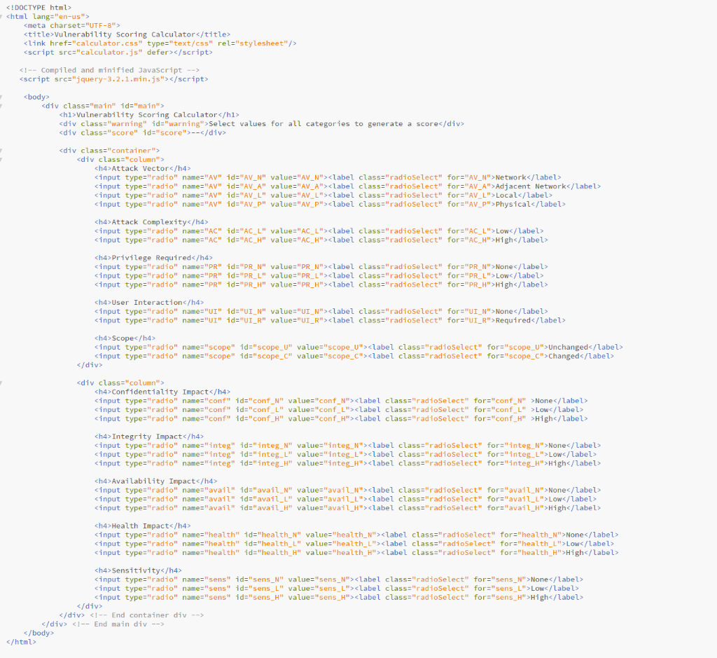 6 15 Lab Medical Device Vulnerability Scoring I A Chegg Com