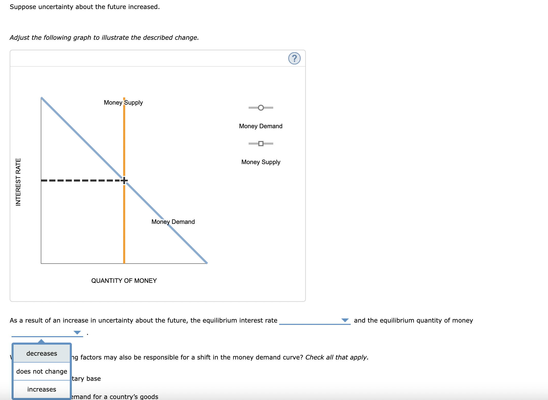 solved-suppose-uncertainty-about-the-future-increased-chegg