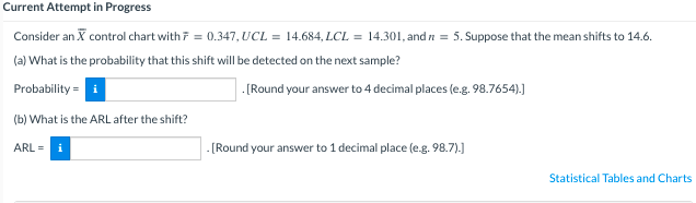 Solved Current Attempt in Progress Consider an X control | Chegg.com
