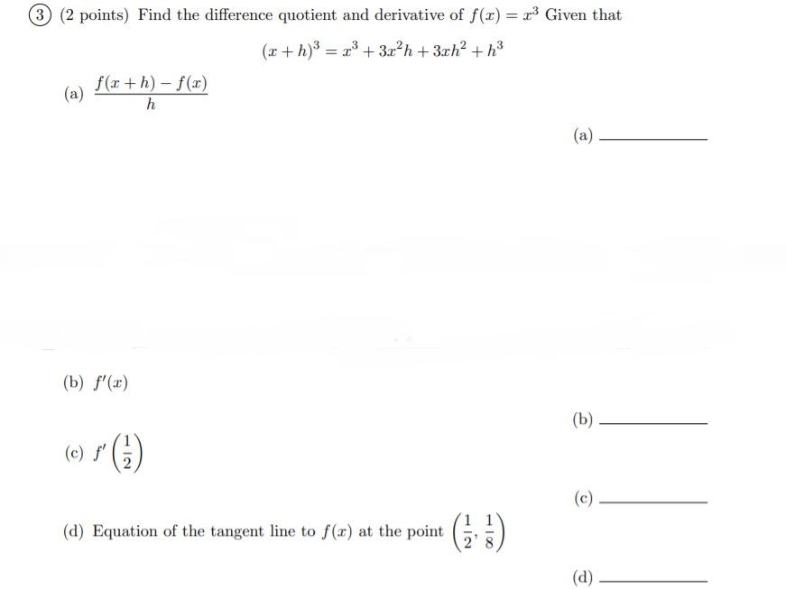 Solved 2 pictures. problem 2) a b c and d. 3) a, b | Chegg.com