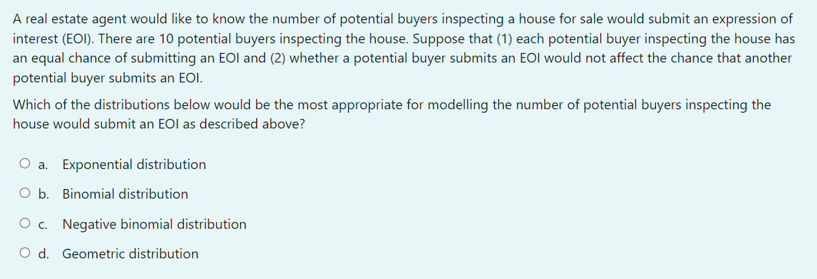 What is EOI (Expression of Interest) in Real Estate: Why is it Important?