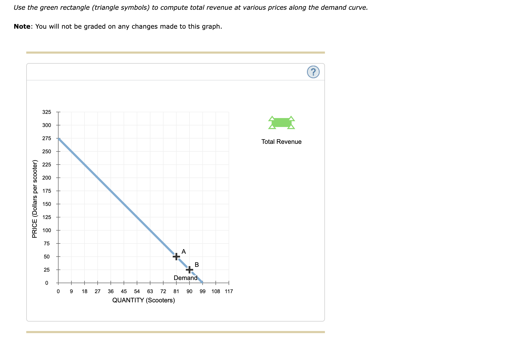 Solved Use The Green Rectangle (triangle Symbols) To Compute | Chegg.com