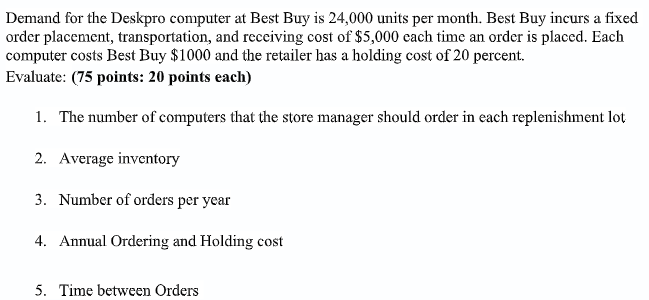 The Best Time to Buy a Computer, Spending