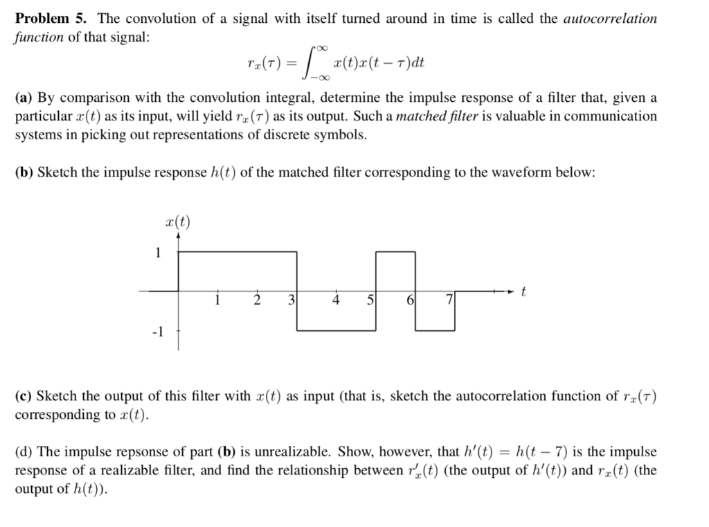 Impulse Response Convolution