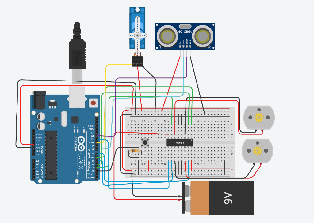Solved Add an Arduino program to the below code to use the | Chegg.com