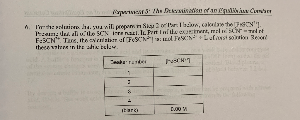 Solved PRE-LABORATORY ASSIGNMENT To be completed before | Chegg.com