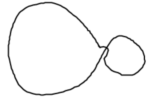 Solved The figure represents a thin conducting loop placed | Chegg.com