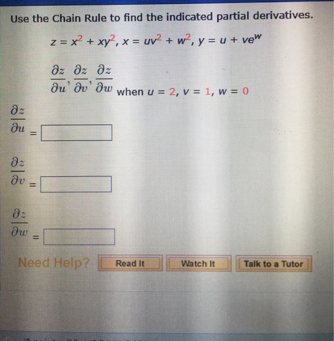 partial-derivatives-chain-rule-for-higher-derivatives-youtube