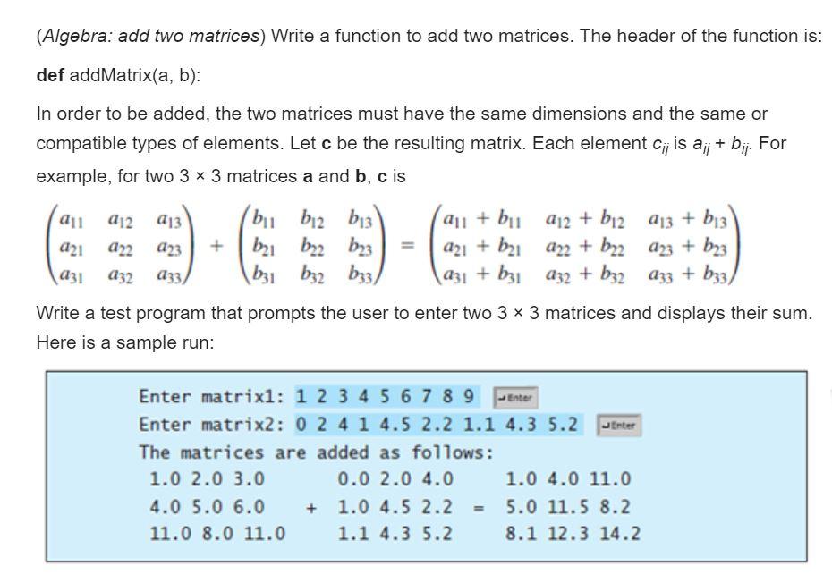 Solved ***Python3*** Please solve using loops and operators | Chegg.com