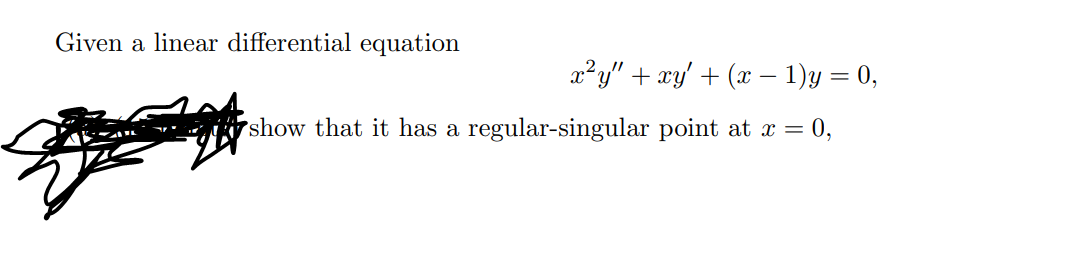 Solved Please solve and show all your steps I always thumbs | Chegg.com