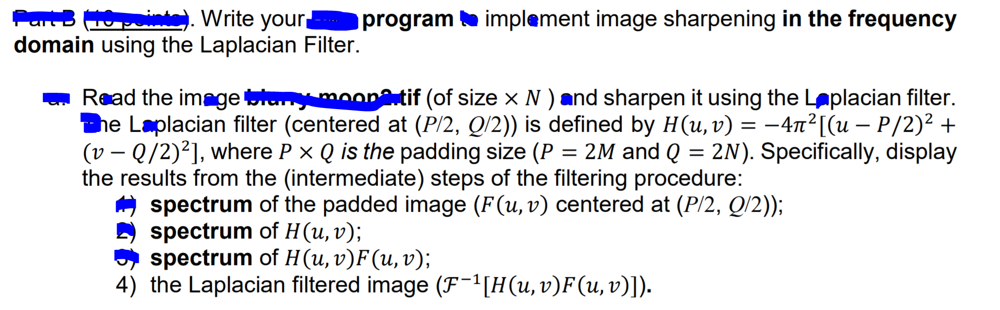 Solved It asks for a specific image don't worry about that | Chegg.com