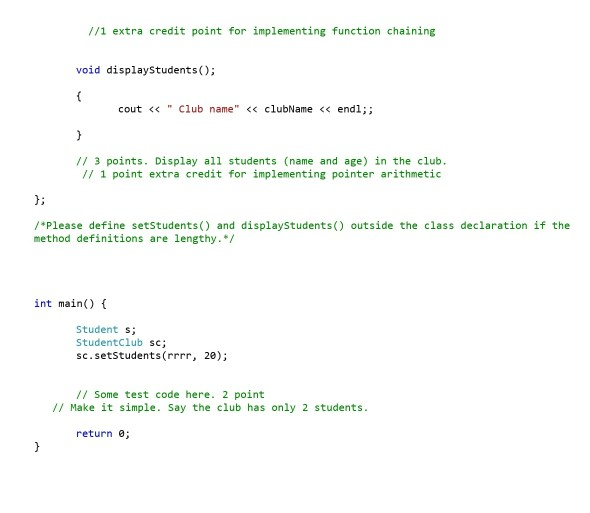 Solved #include #include using std::cout; using std::cin; | Chegg.com
