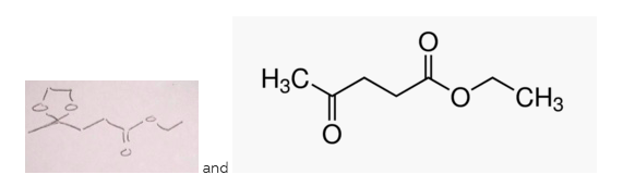 Solved which compound would have a higher RF value on TLC if | Chegg.com