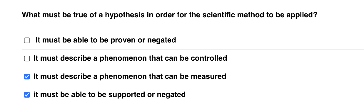 Solved A positive control group is one in which the | Chegg.com