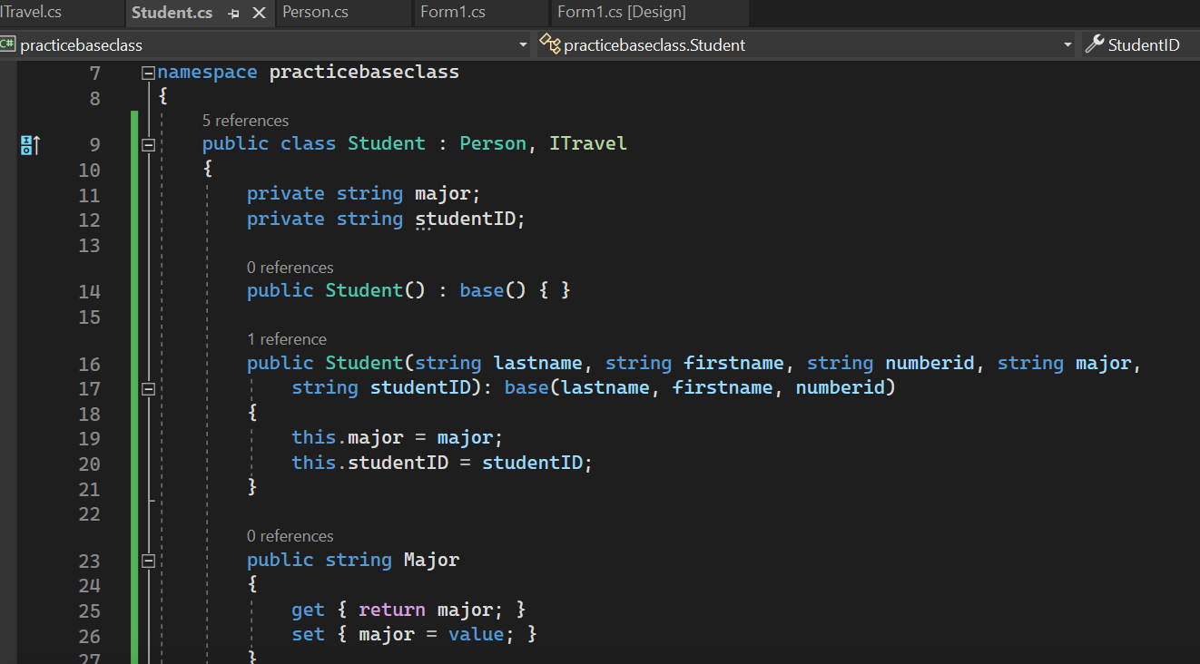 Solved I dont know why my code is get the error like | Chegg.com