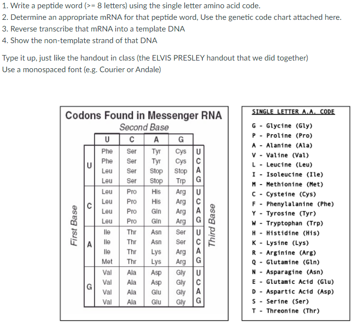 solved-1-write-a-peptide-word-8-letters-using-the-chegg