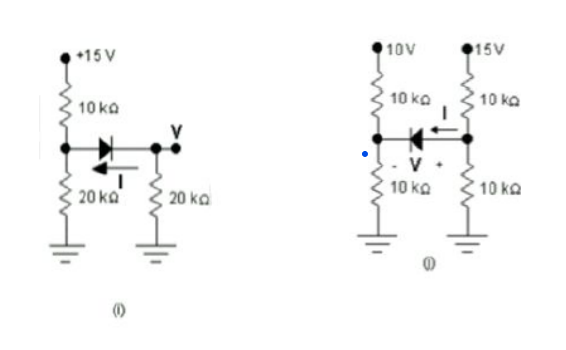 Solved For The Circuits Shown In The Figure Below, Consider | Chegg.com