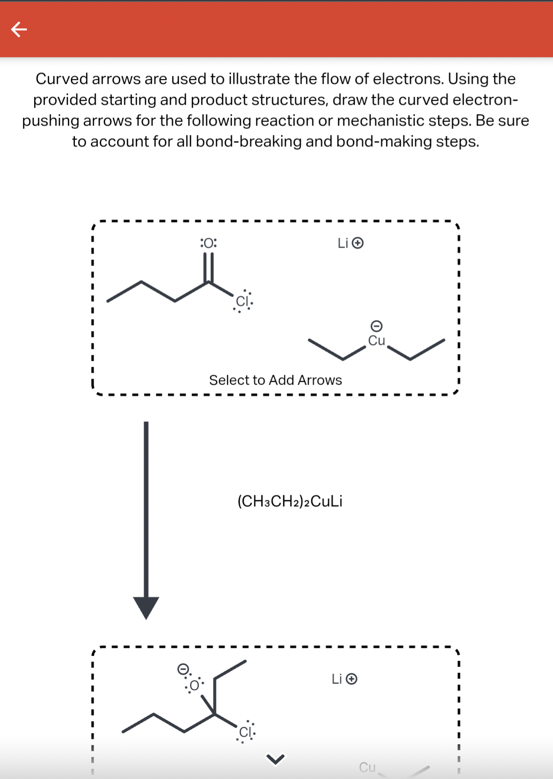 Solved Curved arrows are used to illustrate the flow of | Chegg.com