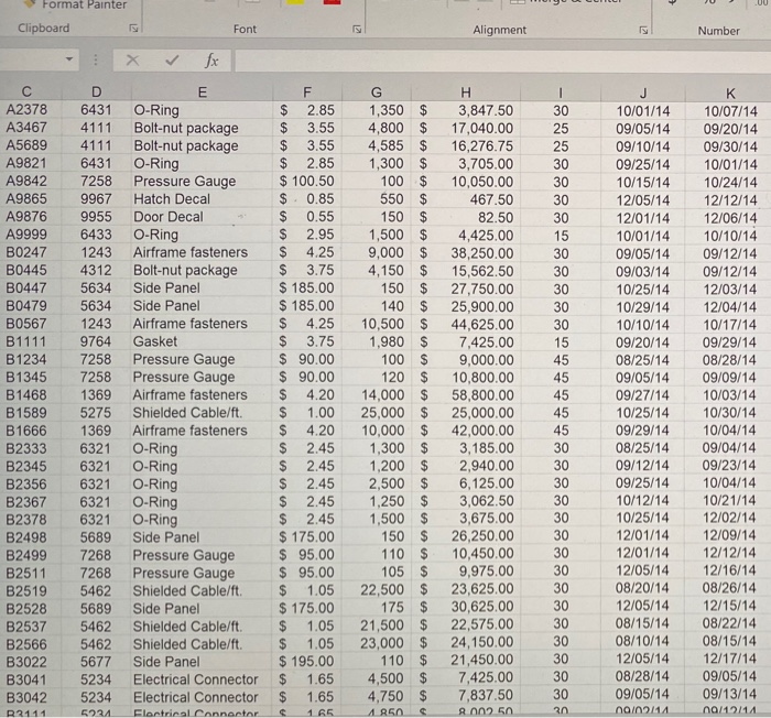 Read Improving Decision Making: Using a Spreadsheet | Chegg.com