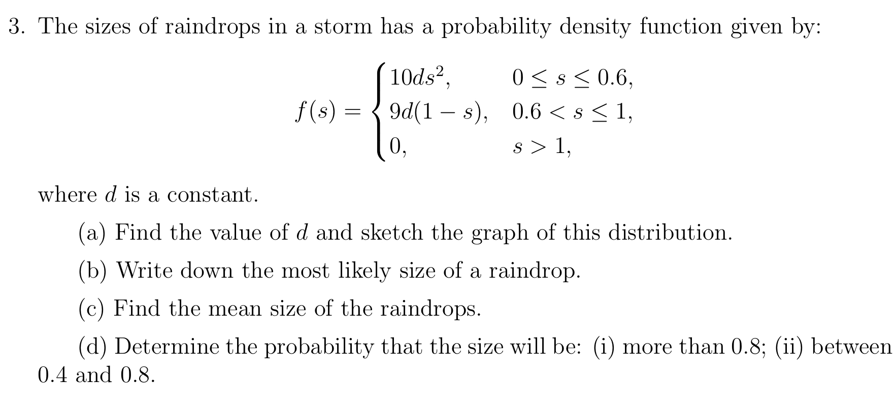 solved-where-d-is-a-constant-a-find-the-value-of-d-and-chegg