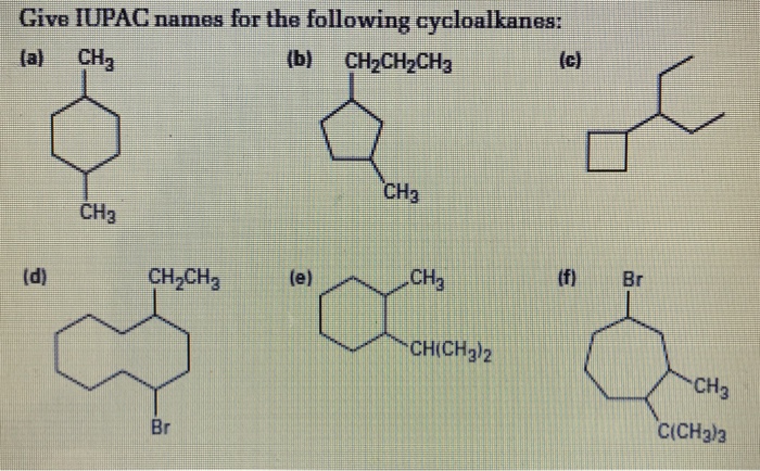 naming-cycloalkanes-worksheet-with-answers