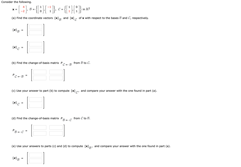 Solved Consider The Following 2 5 0 C Chegg Com